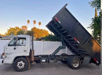 Listing Title 🔥 1992 Isuzu NPR Dump Truck — Turbo Diesel — WORK READY! 🚛💨