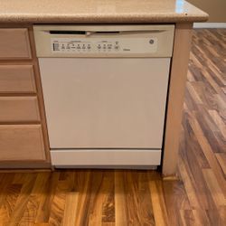 GE dishwasher