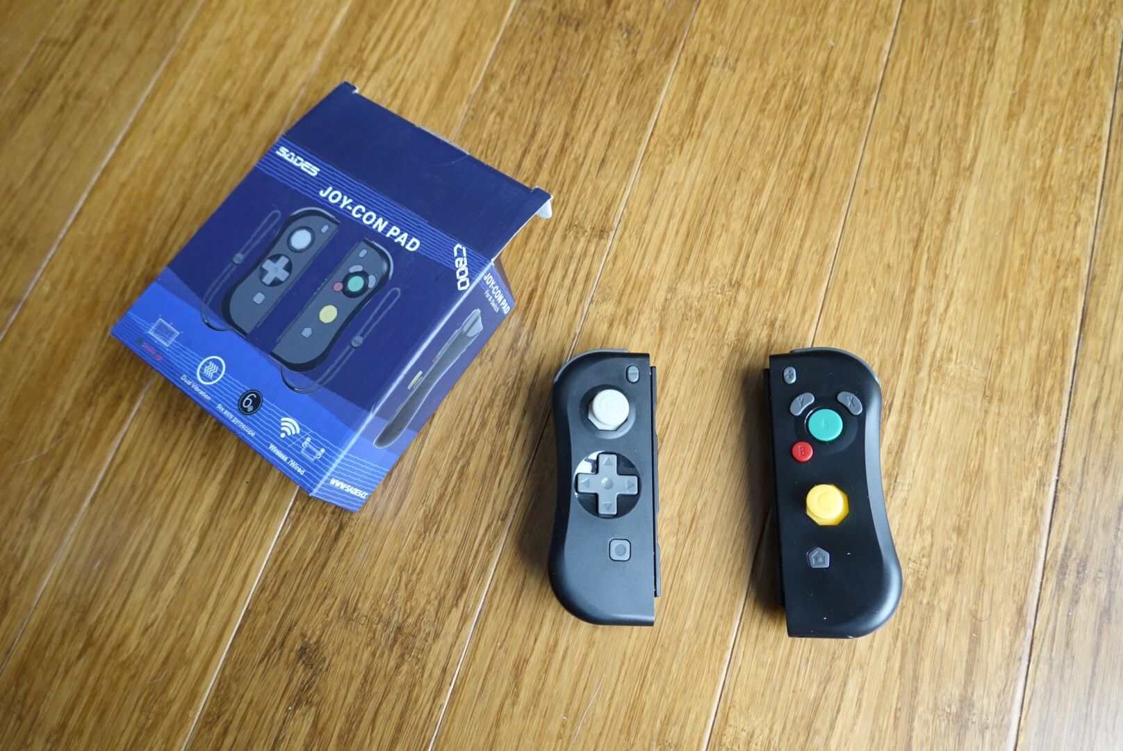 new Nintendo Switch SADES joy-con C800