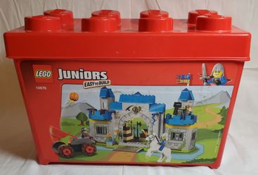 Lego 10676 Juniors Knights' Castle