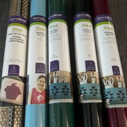 Cricut Iron-On (Brand New)