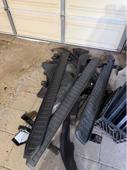 4 RUNNER - parts