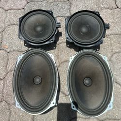 Mini Cooper OEM R56 Speakers