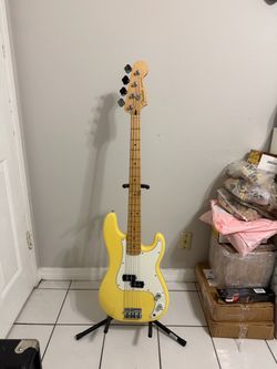 Fender P Bass