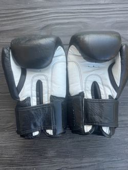 Built to fight Youth 12oz MMA Boxing Gloves