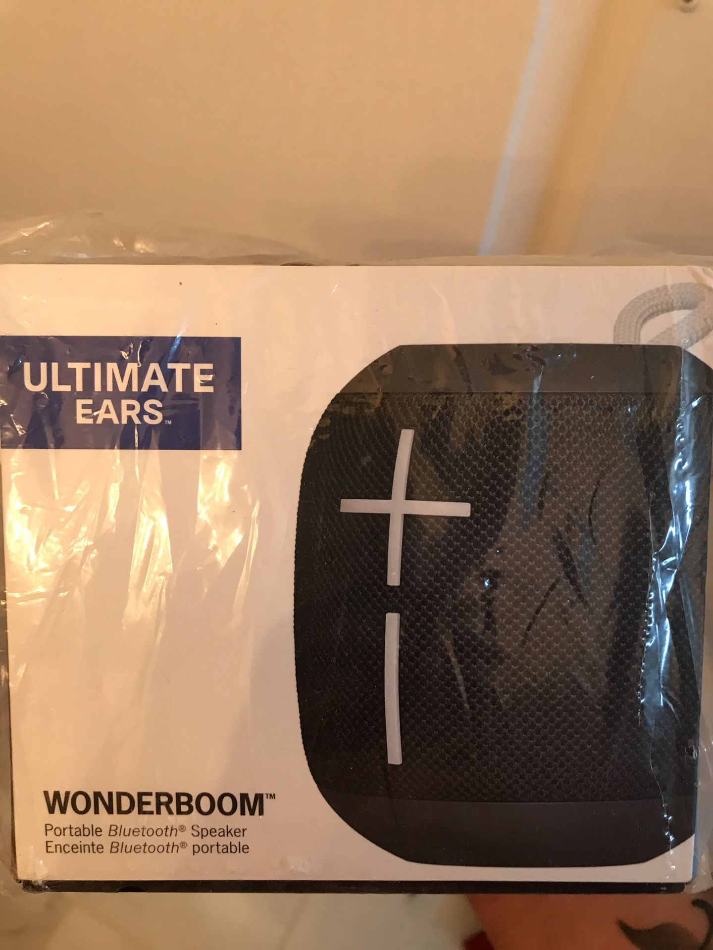 Wonder boom speakers