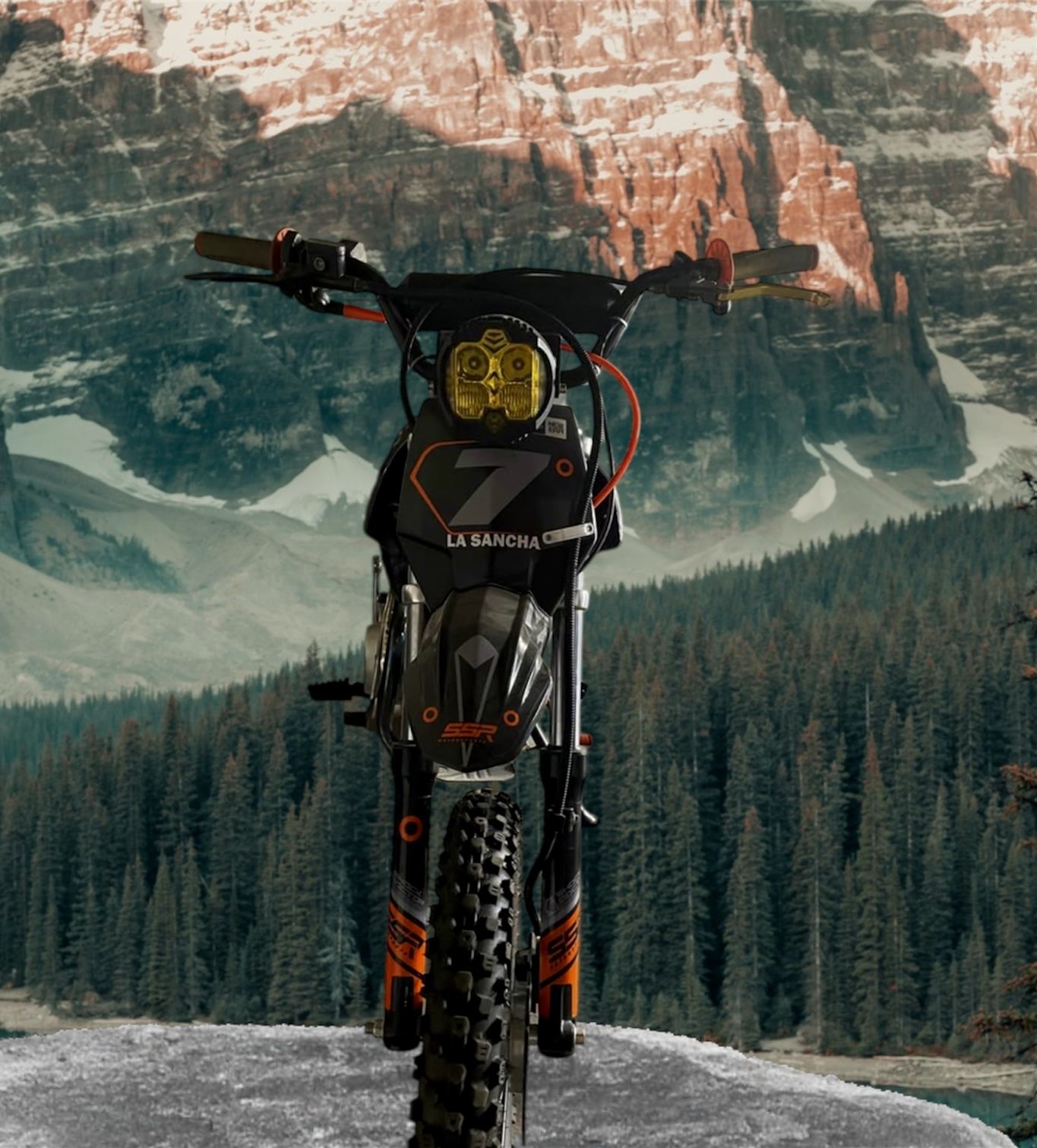 125 Dirt Bike 2020 (power, Control, Adrenaline)