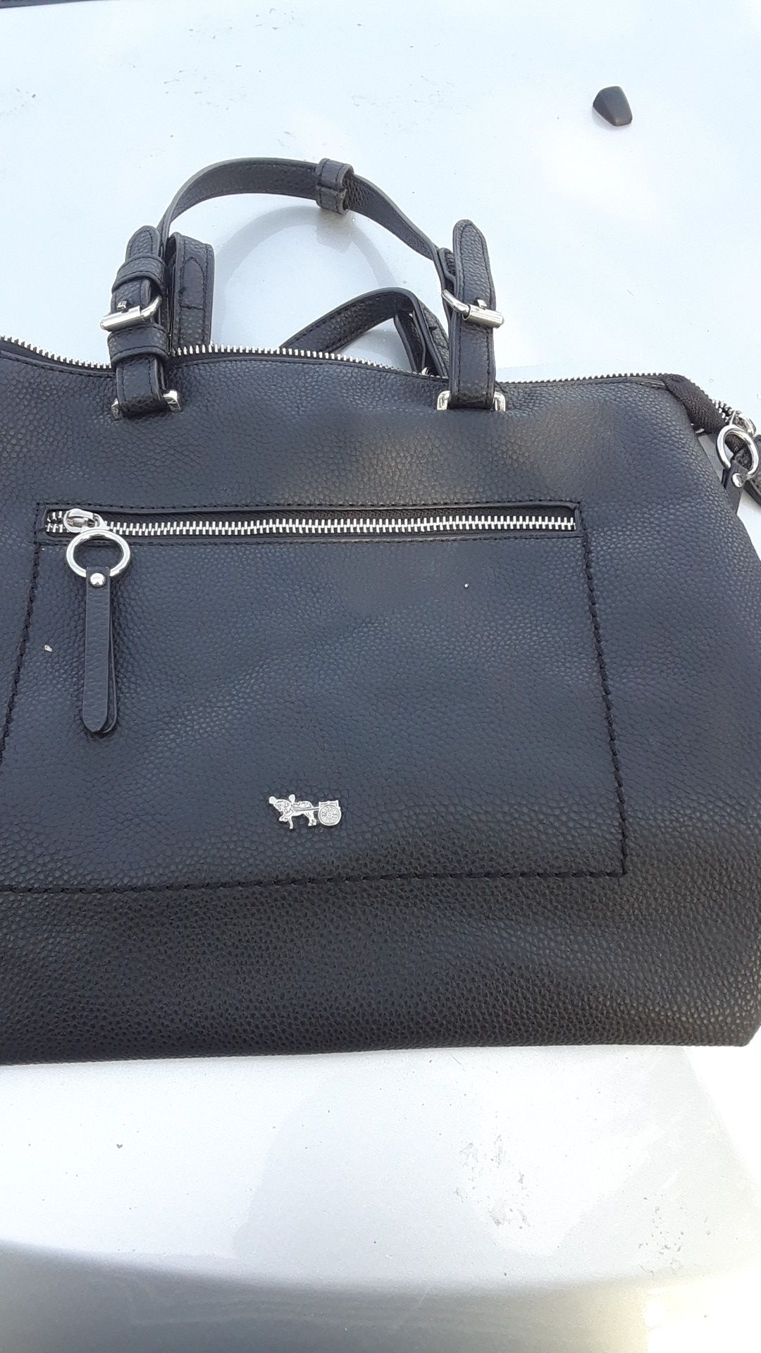 Mathew & Julian purse