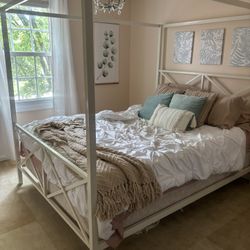 queen bed frame