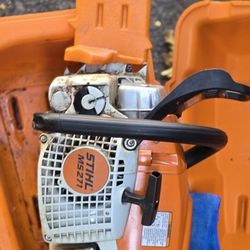 Stihl Ms 271 Chainsaw