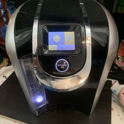 Keurig 2.0 K525 Coffee Maker and Reusable Coffee Pod