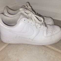 Nike Air Force 1s Men's 8 / Women's 9.5