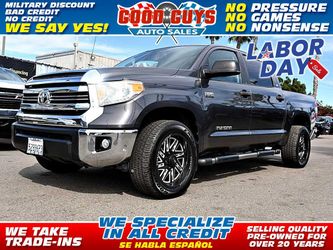 2016 Toyota Tundra