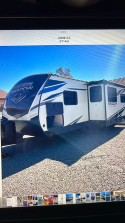 2021 Shadow Cruiser RV 26 ft