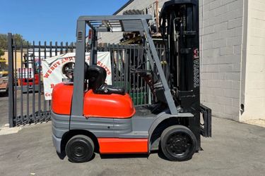 Toyota forklift 6000lb