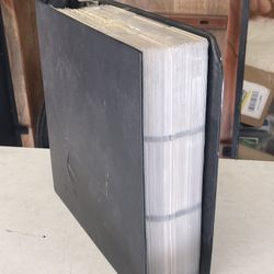 Baseball Album 1000 Trading Cards  Derek Jeter 58- 80-90-2000