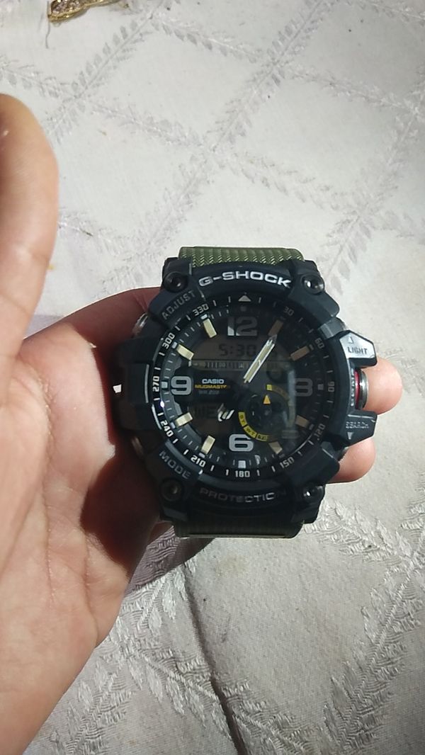 buy casio mudmaster