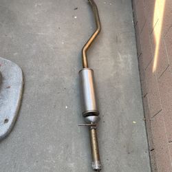 2013-2018 Honda Accord OEM Midpipe V6