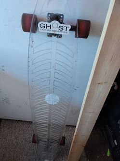 Ghost Longboard 