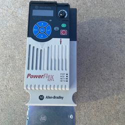 Allen-Bradley PowerFlex 525 Drive