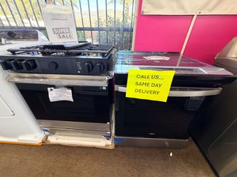 Stoves / cooktop