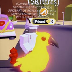 Mega Crow Roblox Adopt Me