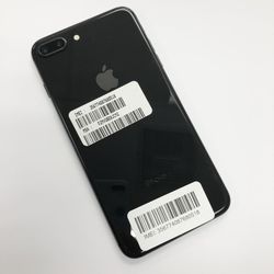 IPhone 8 Plus (64 gb) Unlocked with store warranty  please 