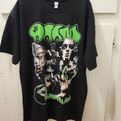 MF Doom Mad Villain Shirt