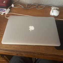 2012 Mac Book Pro