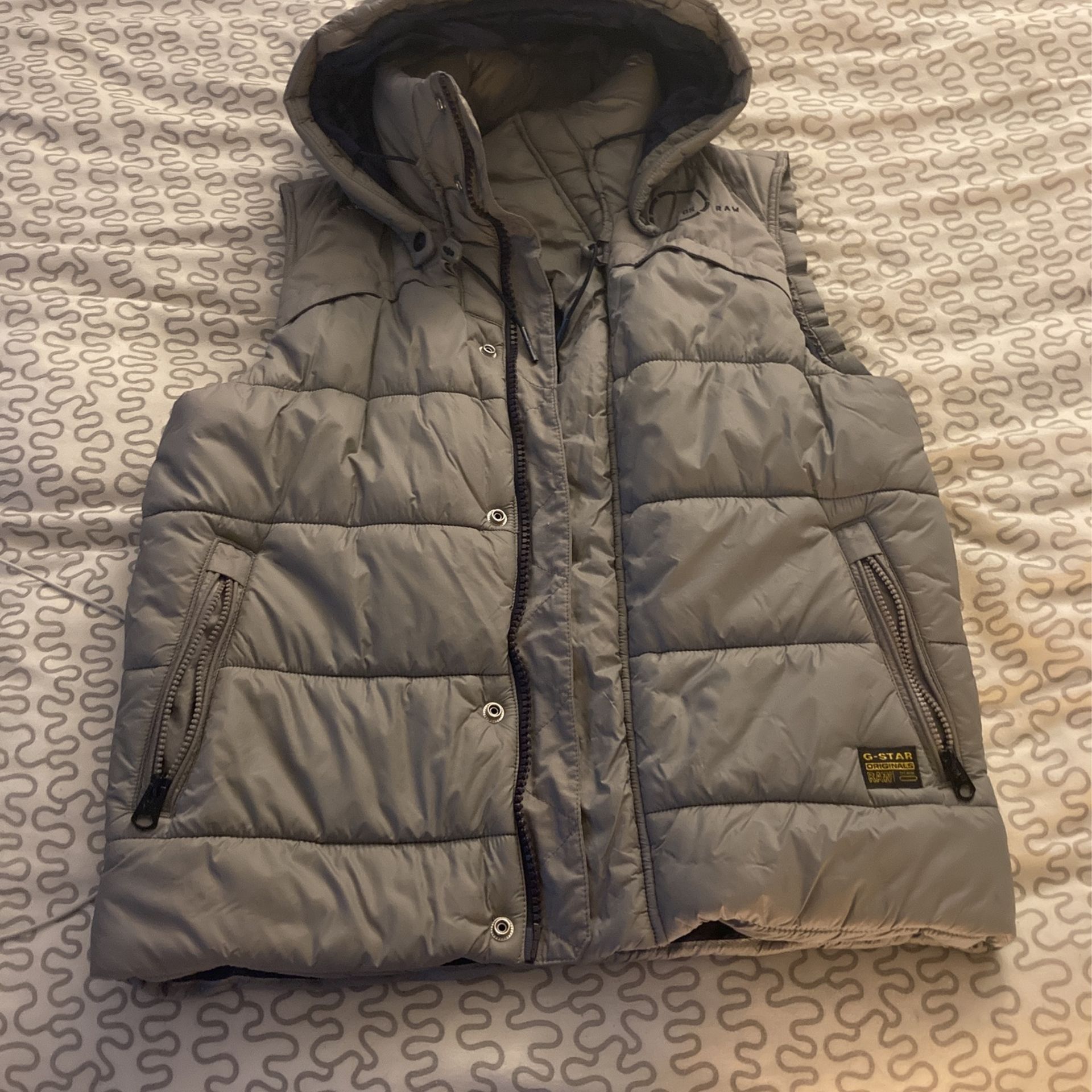 Mens GSTAR RAW Vest
