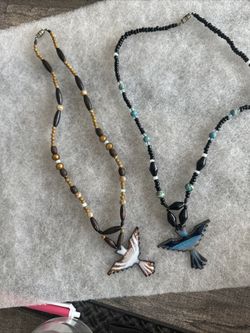 Handmade Native American Thunderbirds