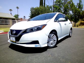 2021 Nissan LEAF