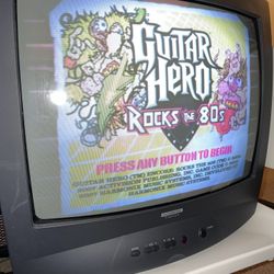 19 inch CRT TV - CurtisMathes CM19001