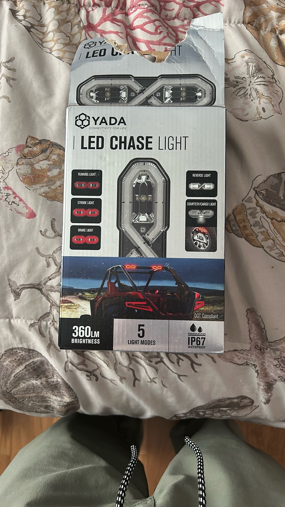 YADA LED LIGHT