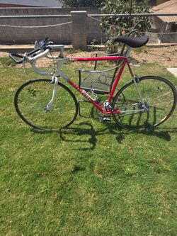 Bicycle, Dave Scott, Centurion Ironman Expert