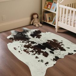 Cowhide rugs