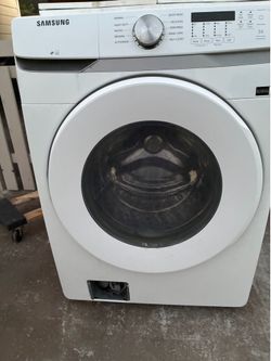 Washer & Dryer