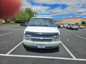 2001 Chevrolet Astro