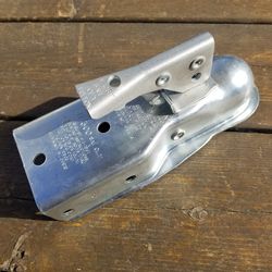 Straight Tongue Coupler