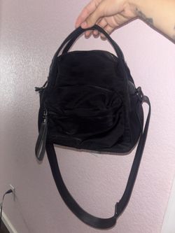 Black and Tan Shoulder Bags