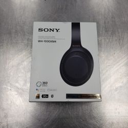 Sony WH-1000XM4 Wireless Noise Canceling Headphones 