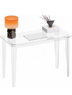 Clear Acrylic Ghost Dest (Retails for $240 plus tax)