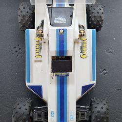 Vintage 1980s Yokomo/Team Losi Dogfighter  YZ-834B SE 