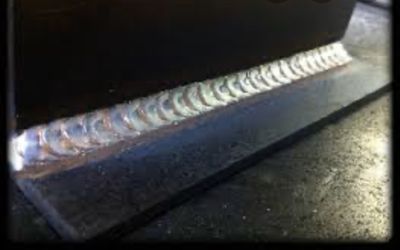 Welding trucks or trailers.
