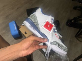 Jordan’s 3 retros