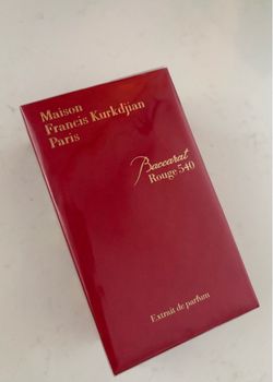 Maison Francis Kurkdjian Baccarat Rouge 540 Extrait de Parfum