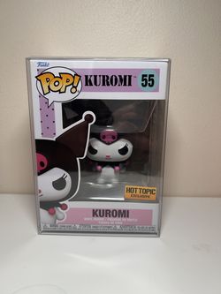 Kuromi Funko Pop! #55 Hot Topic Exclusive