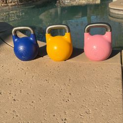 KETTLEBELLS