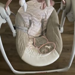 Baby Graco Swing