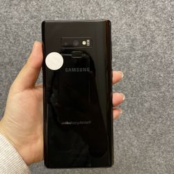  Samsung Galaxy S9 | Unlocked | Comes with store warranty| Free Cable & Charger | Unlocked | Comes with store warranty| Free Cable & Charger 